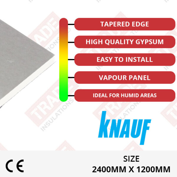 knauf vaporu panel