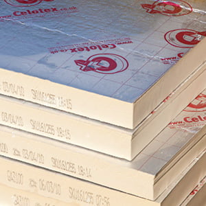 Celotex - Cheap Celotex Insulation - Trade Insulations