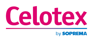 Celotex by Soprema Logo