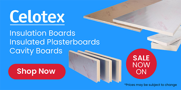 celotex boards optimised