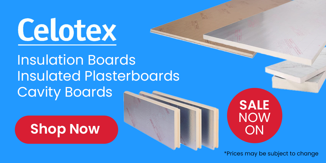 celotex boards