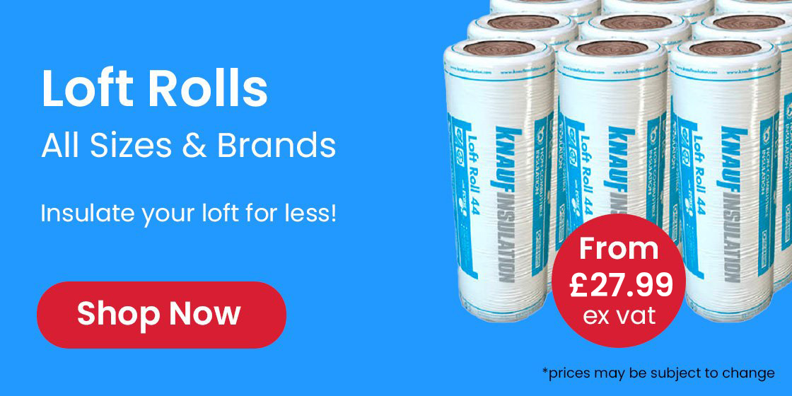 cheap loft rolls