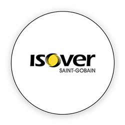 isover badge