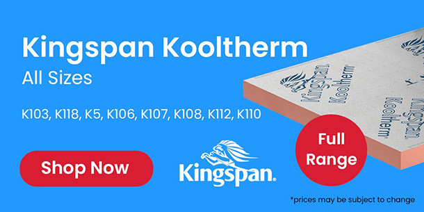 kingspan kooltherm home