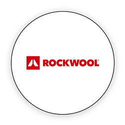 new rockwool badge