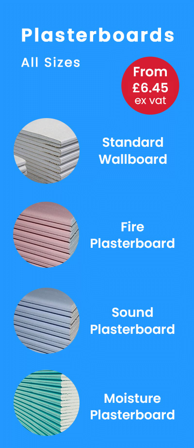 plasterboards home